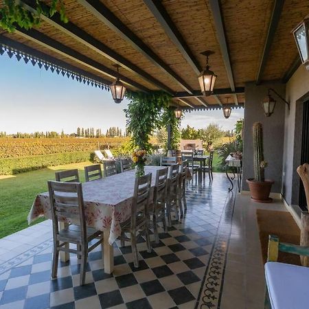 Bodega Durigutti Family Winemakers Villa Las Compuertas Eksteriør billede