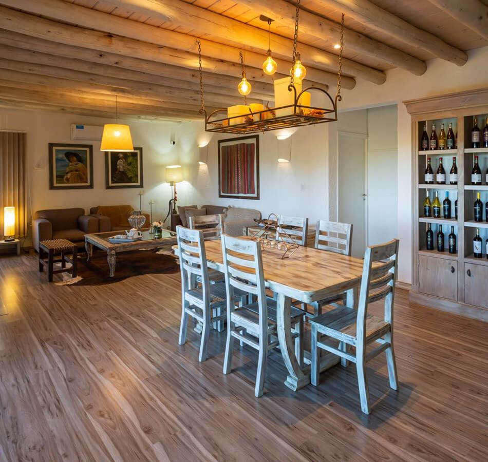 Bodega Durigutti Family Winemakers Villa Las Compuertas Eksteriør billede