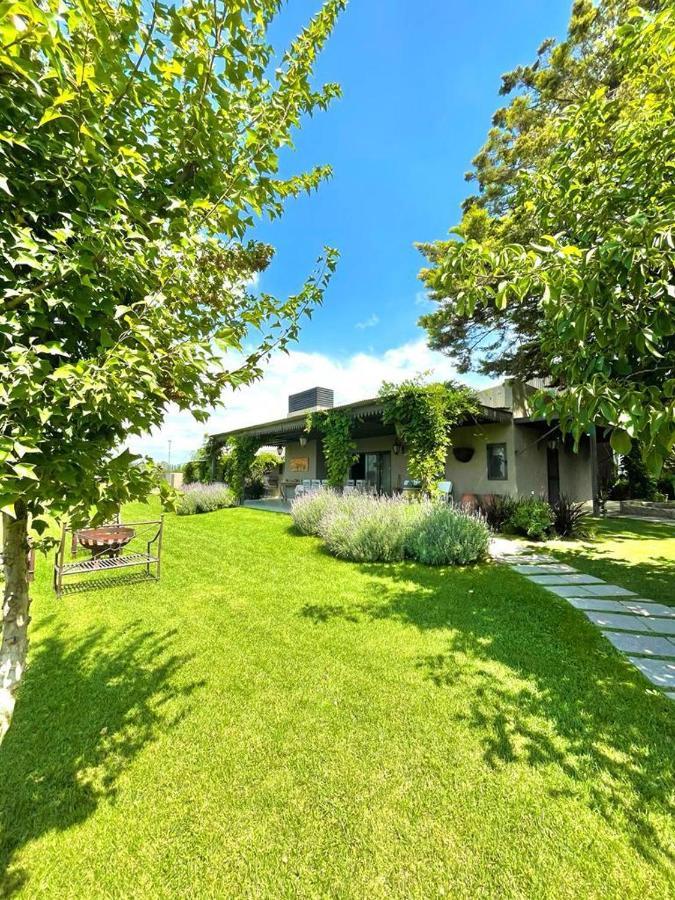Bodega Durigutti Family Winemakers Villa Las Compuertas Eksteriør billede