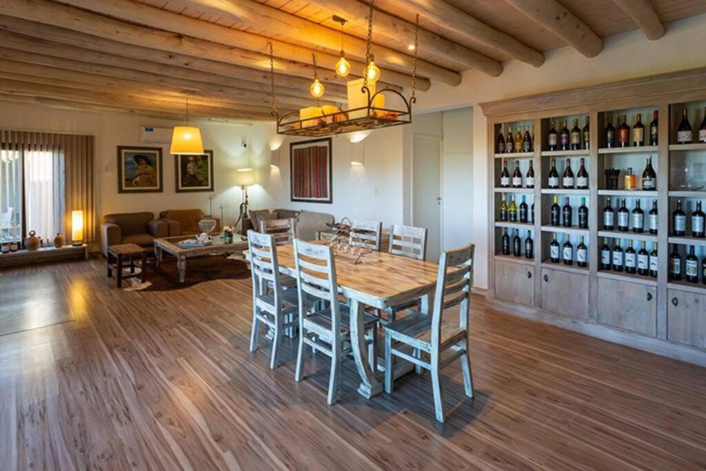 Bodega Durigutti Family Winemakers Villa Las Compuertas Eksteriør billede