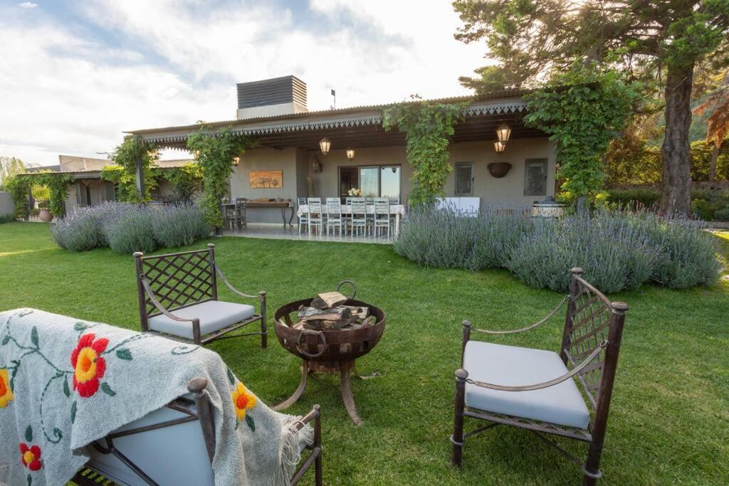 Bodega Durigutti Family Winemakers Villa Las Compuertas Eksteriør billede
