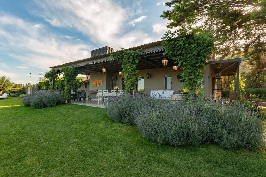 Bodega Durigutti Family Winemakers Villa Las Compuertas Eksteriør billede
