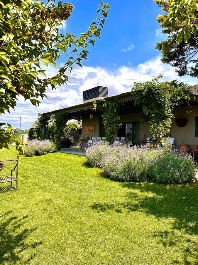 Bodega Durigutti Family Winemakers Villa Las Compuertas Eksteriør billede
