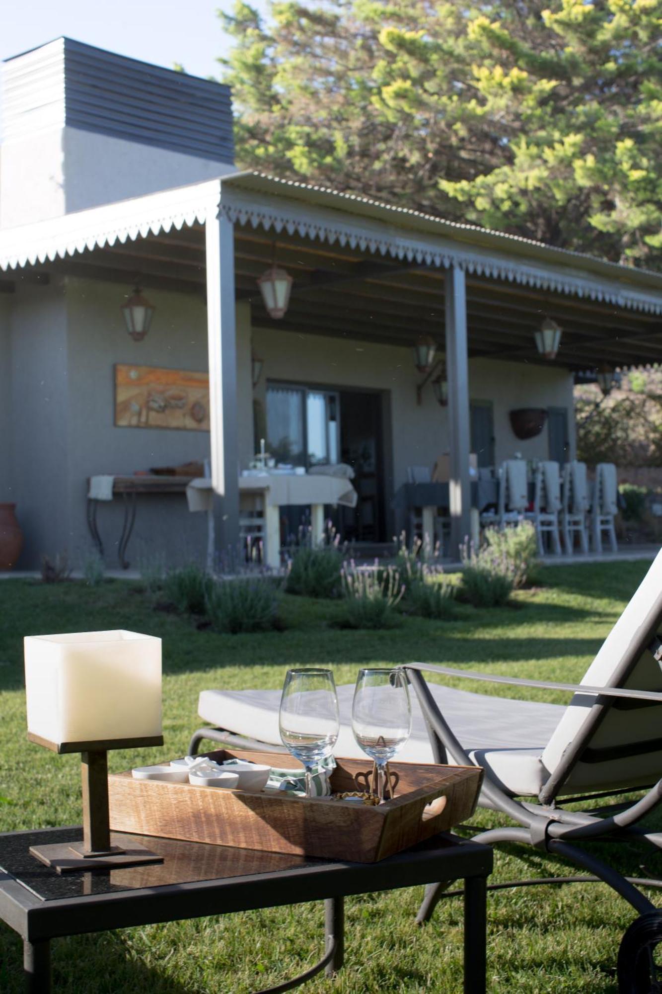 Bodega Durigutti Family Winemakers Villa Las Compuertas Eksteriør billede