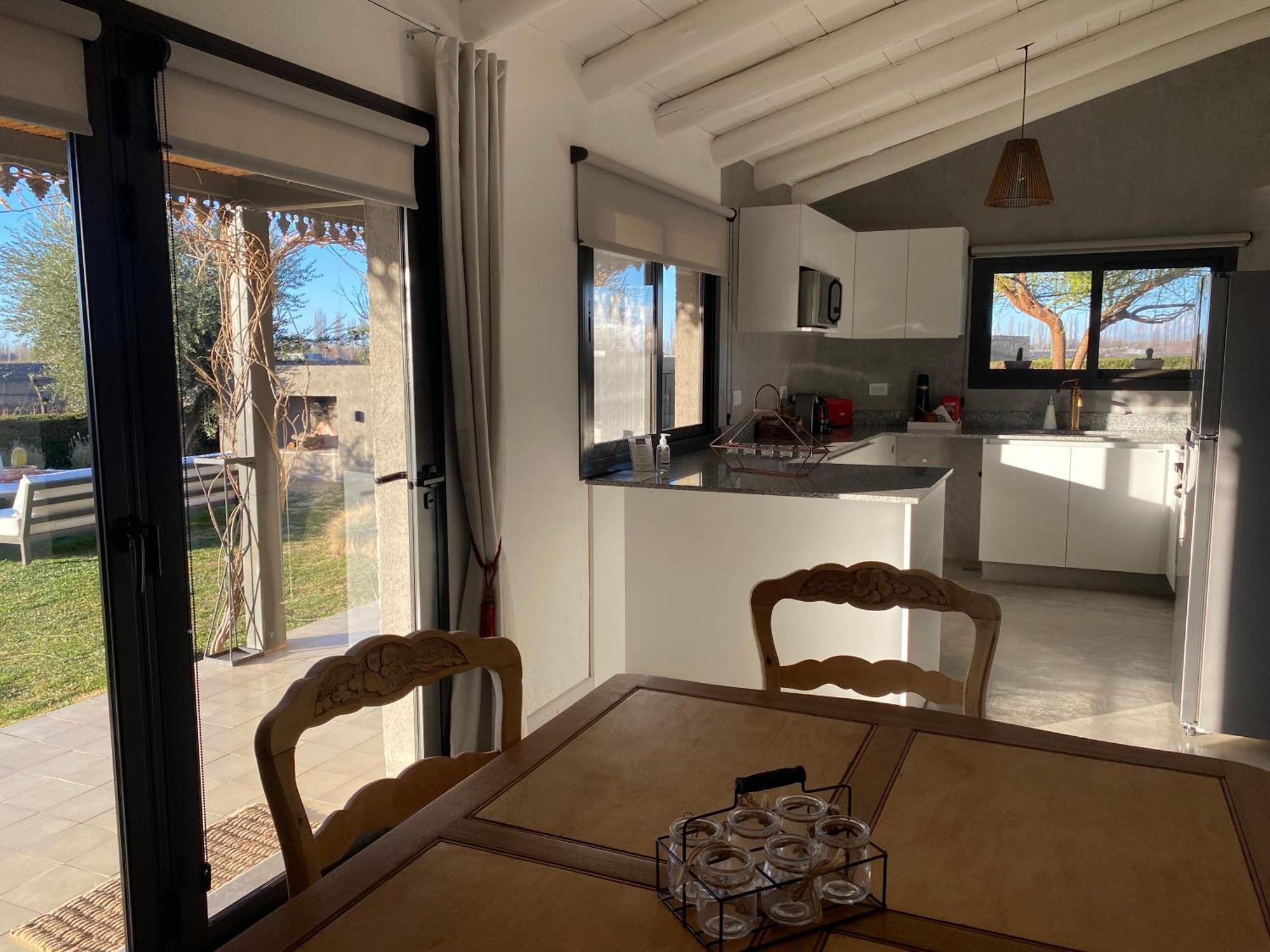 Bodega Durigutti Family Winemakers Villa Las Compuertas Eksteriør billede