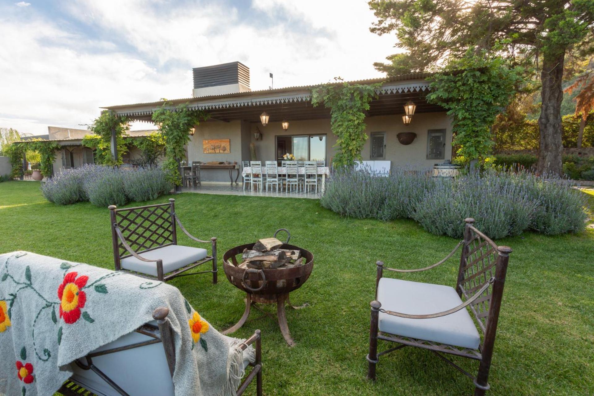 Bodega Durigutti Family Winemakers Villa Las Compuertas Eksteriør billede