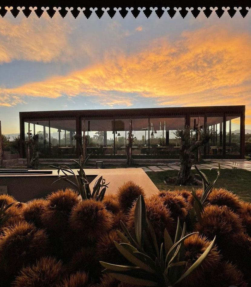 Bodega Durigutti Family Winemakers Villa Las Compuertas Eksteriør billede